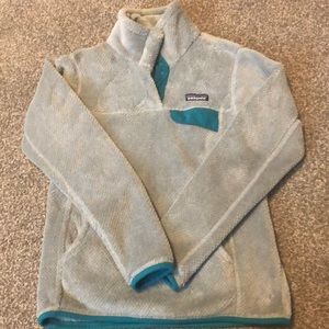 Women’s Patagonia fleece